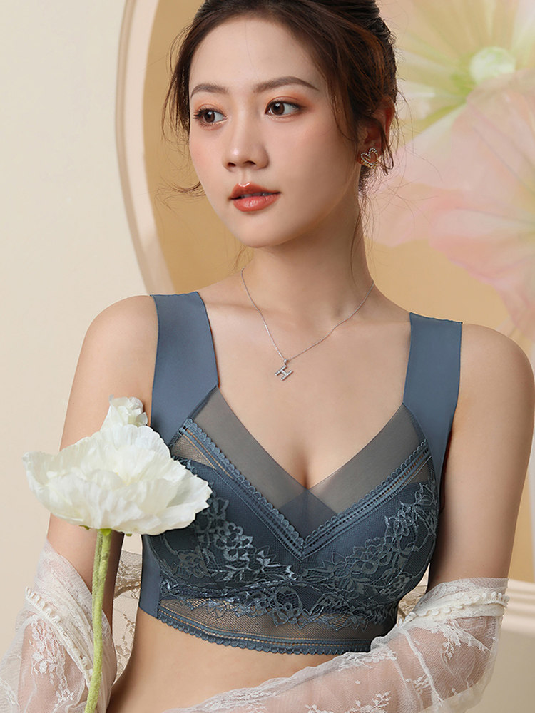 Fall Sweet Seamless Ice Silk P - Cotton Bra Everyday ulasan dan harga