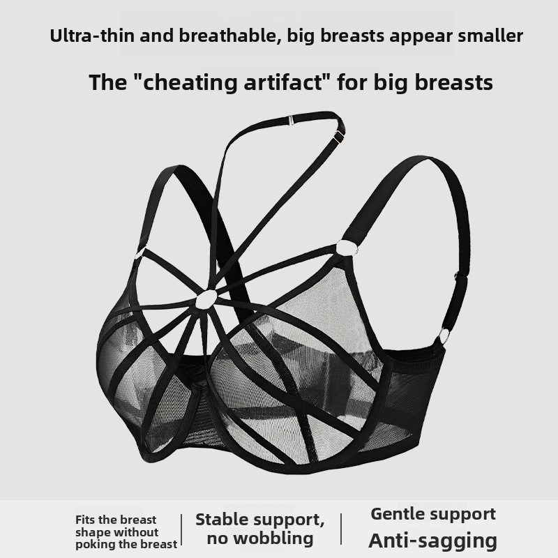 Plus Size Bras for Women Minim - Full Coverage Bra ulasan dan harga