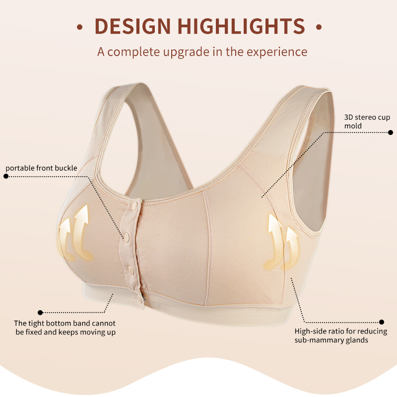 6031 Mastectomy Bra with Pocke - Mastectomy Bra Pocket ulasan dan harga