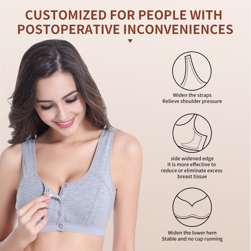 6031 Mastectomy Bra with Pocke - Mastectomy Bra Pocket ulasan dan harga