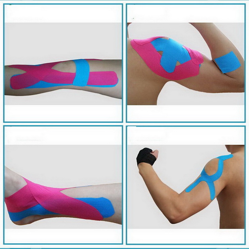 3 Roll Sport Tape crossfit Sel - Strapless Bra Adhesive ulasan dan harga