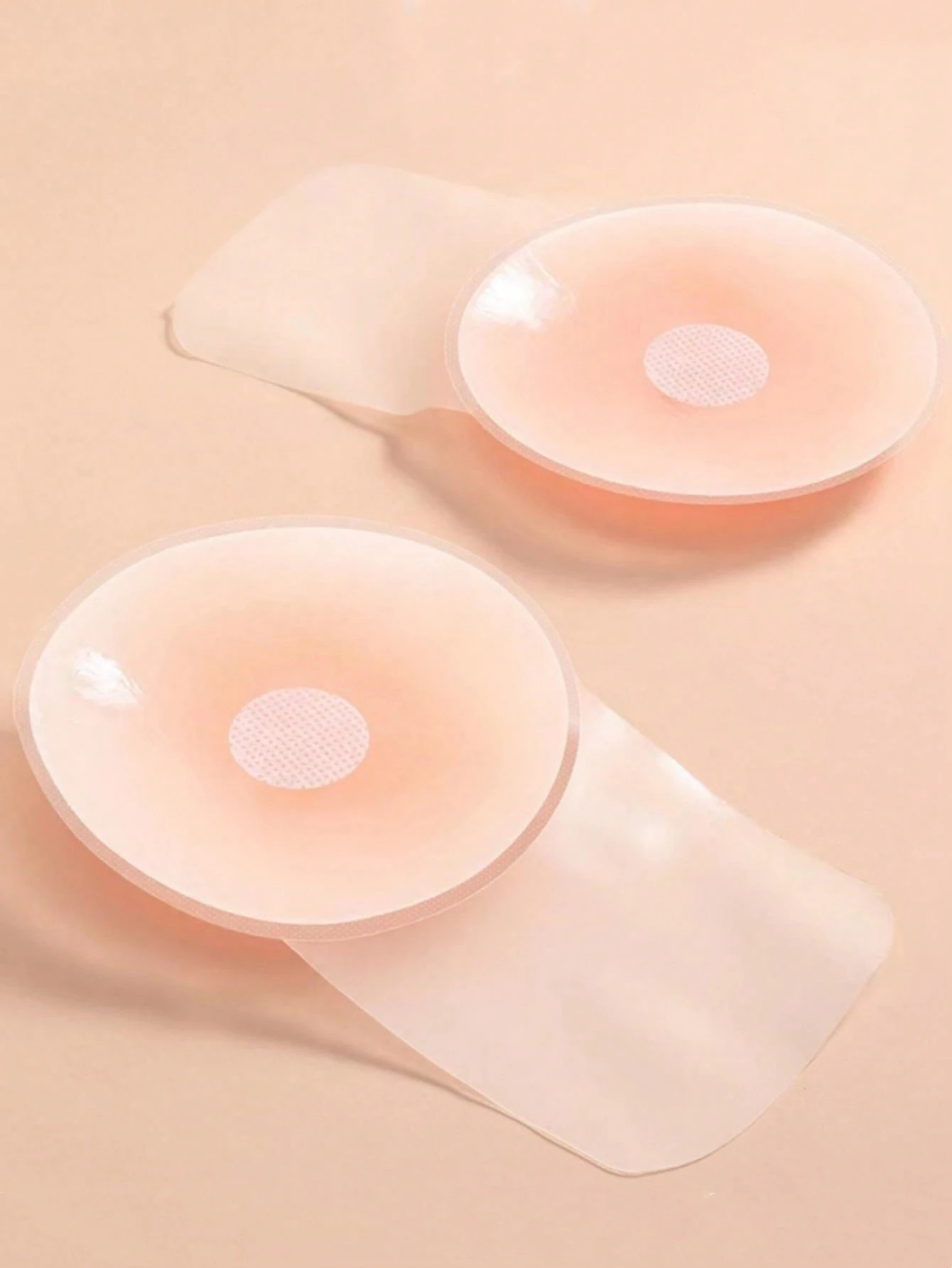 1pair Silicone Breast Lift Tap - Push Up Bra Silicone ulasan dan harga