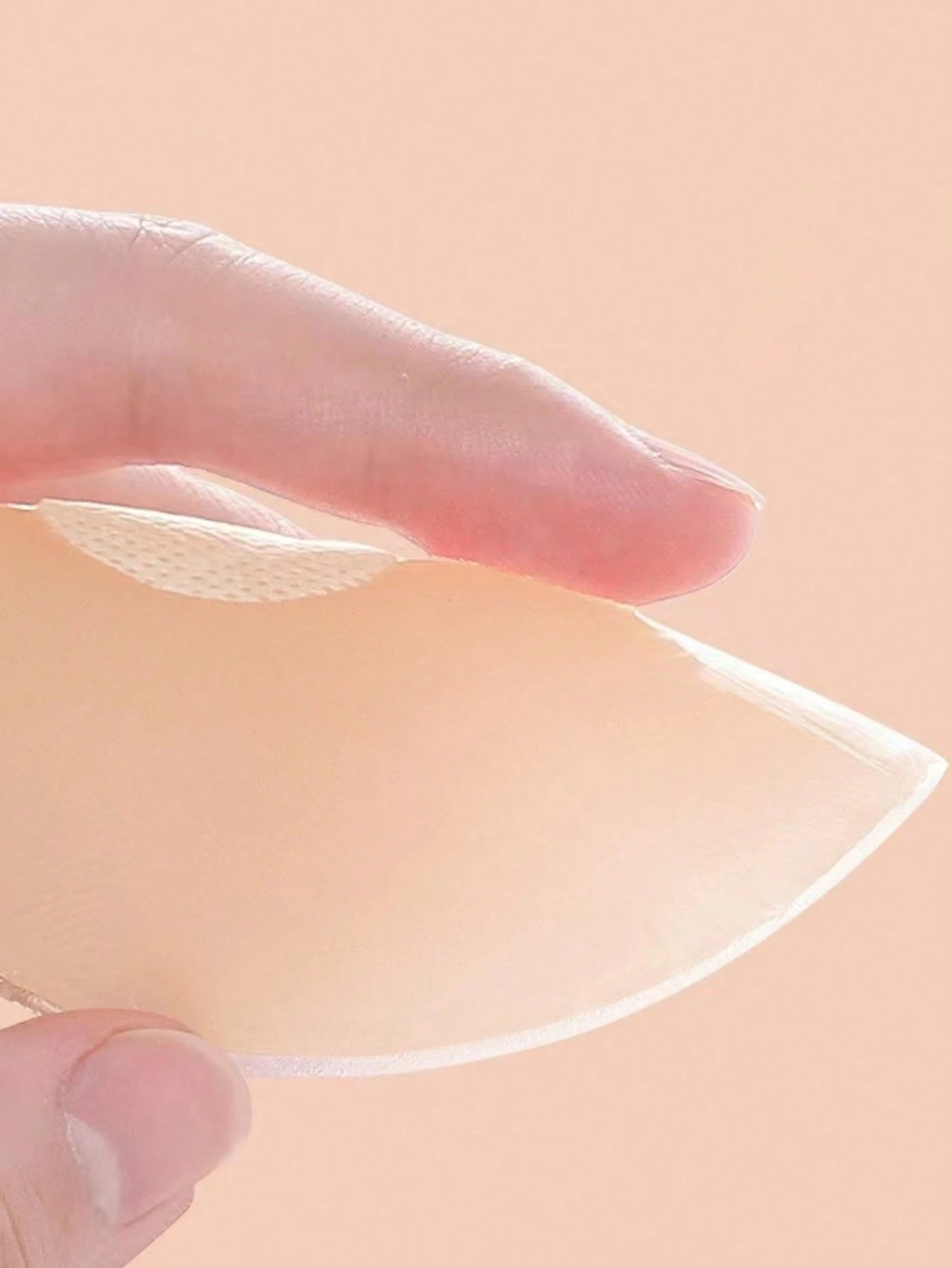 1pair Silicone Breast Lift Tap - Push Up Bra Silicone ulasan dan harga