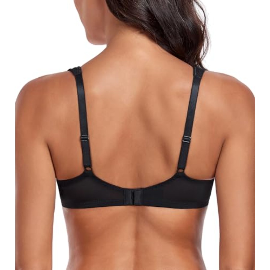 DotVol Women's Lightly Padded  - Demi Bra Balconette ulasan dan harga