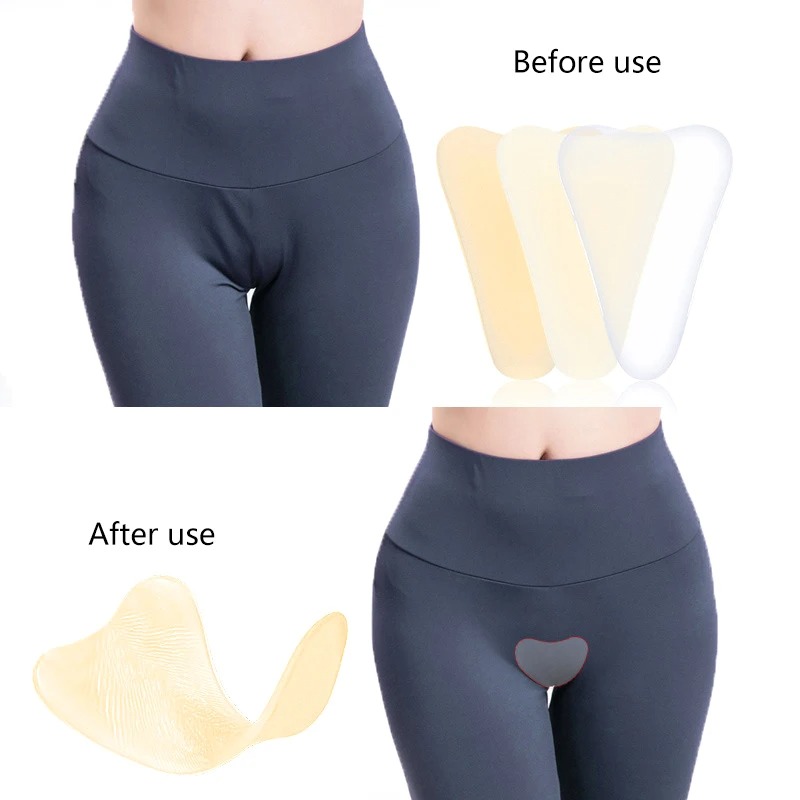 Camel Toe Pad Private Conceale - Strapless Bra Adhesive ulasan dan harga