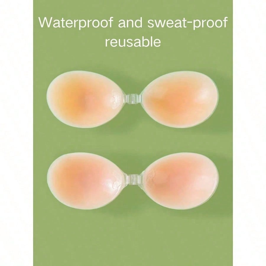 YIYANG Silicone Bras, Wedding  - Strapless Bra Adhesive ulasan dan harga
