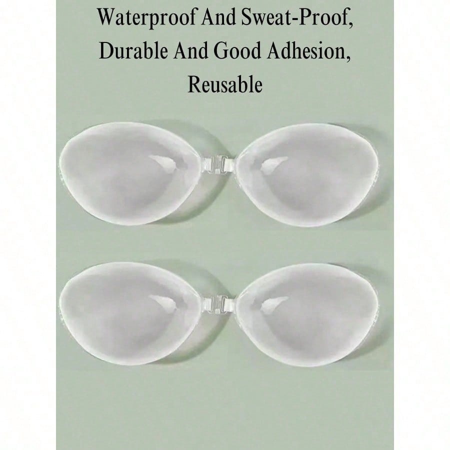 YIYANG Silicone Bras, Wedding  - Strapless Bra Adhesive ulasan dan harga