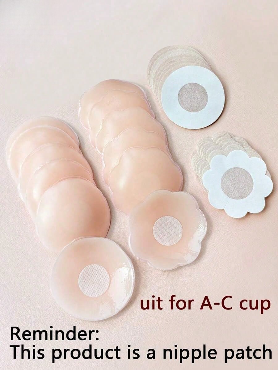 2Pcs Of Packaged Breast Sticke - Push Up Bra Silicone ulasan dan harga
