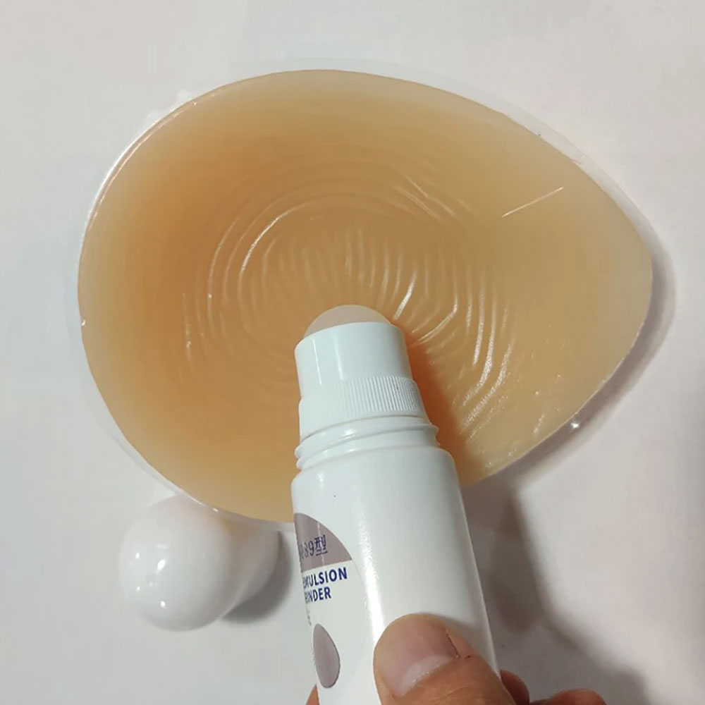 Prosthetic Breast Patch Adhesi - Strapless Bra Adhesive ulasan dan harga