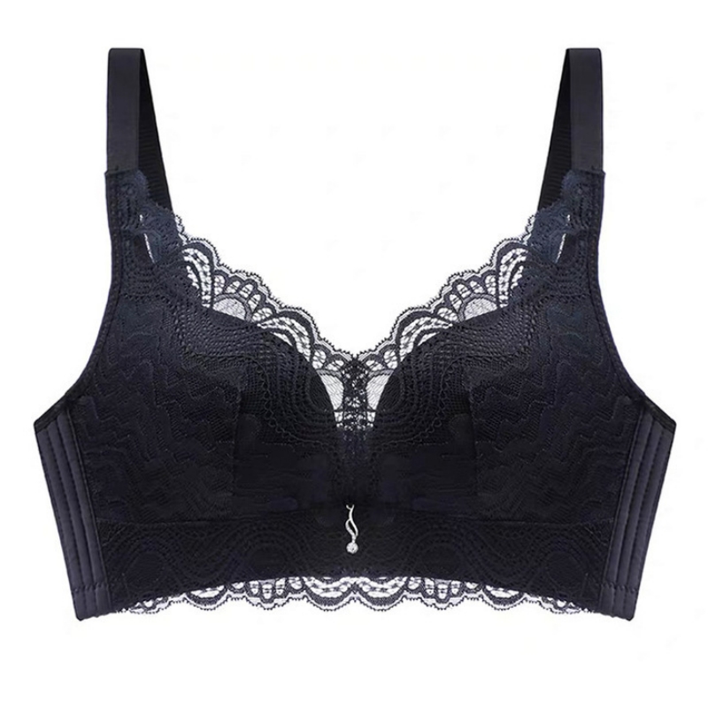 Women Lace Underwears Bra With - Nursing Bra Clip ulasan dan harga