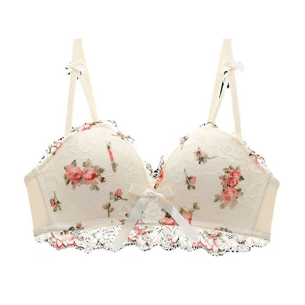 Comfort Adjustable Steel Ring  - Cotton Bra Everyday ulasan dan harga