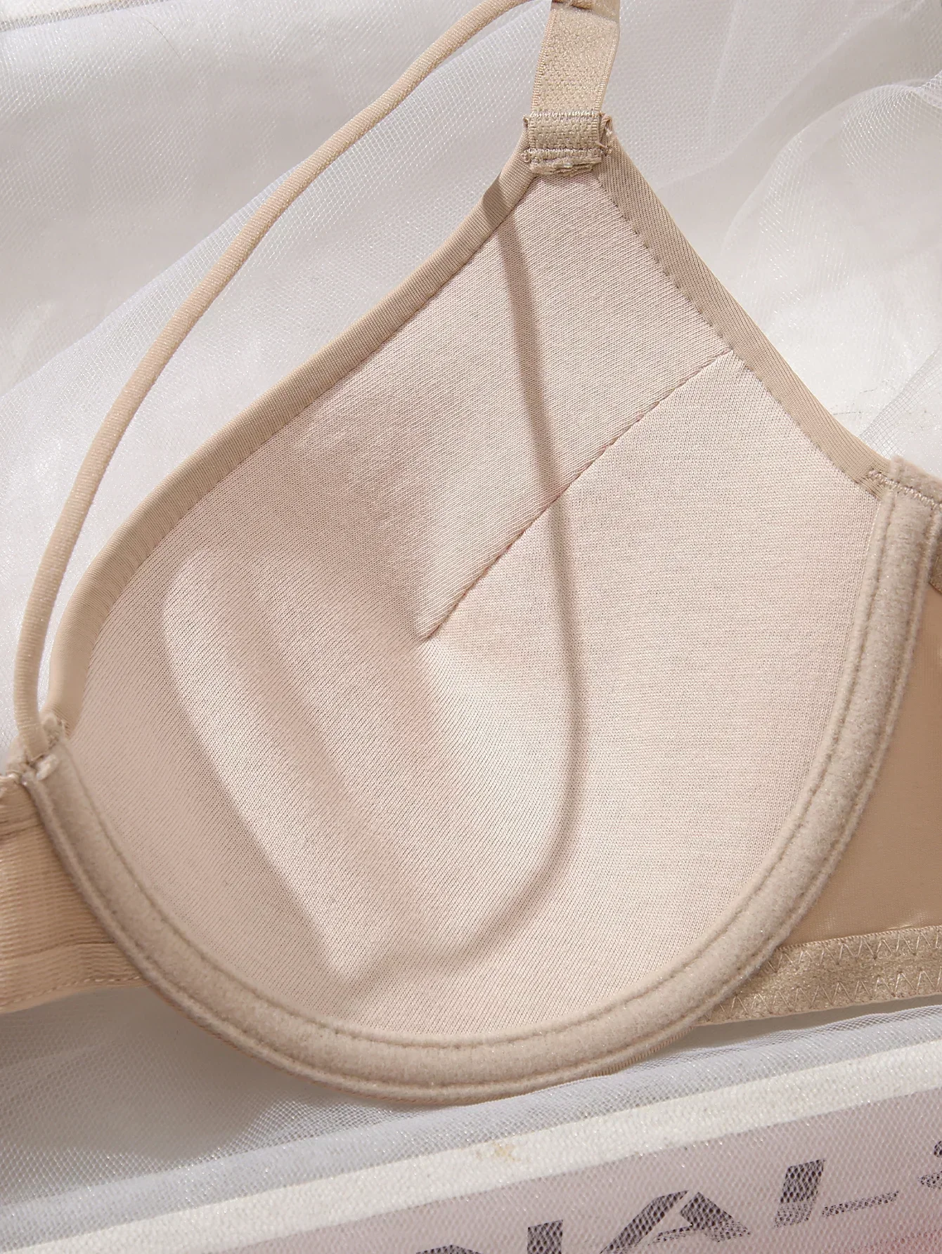 Women's Wire Free Cross Back B - Cotton Bra Everyday ulasan dan harga