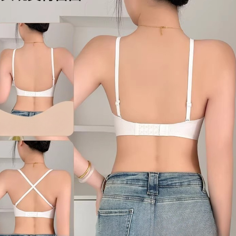 Summer Light Thin Traceless Br - Convertible Bra Multiway ulasan dan harga