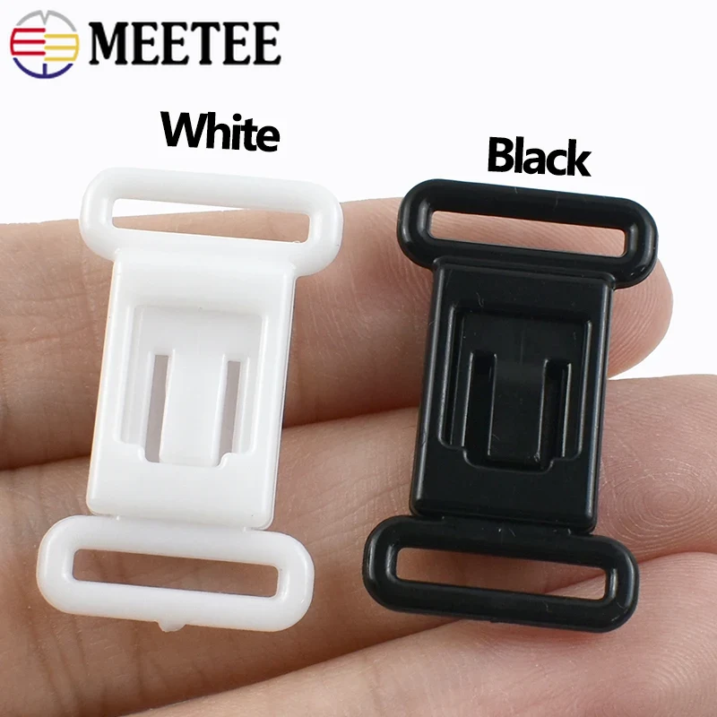 30/50Pcs Meetee Plastic Bra Bu - Nursing Bra Clip ulasan dan harga
