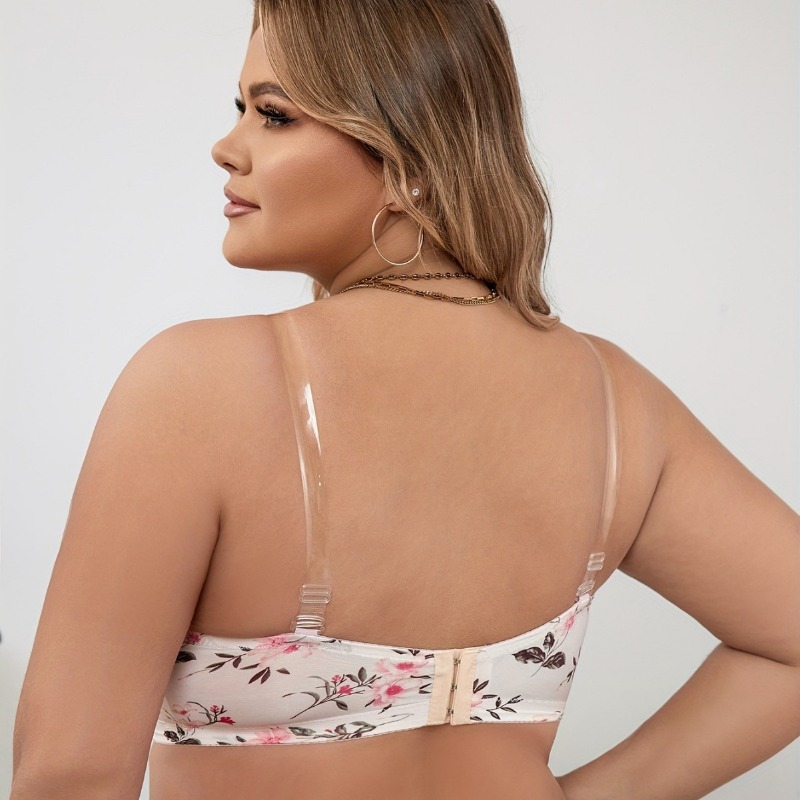 Strapless Nursing Bra for Plus - Nursing Bra Clip ulasan dan harga