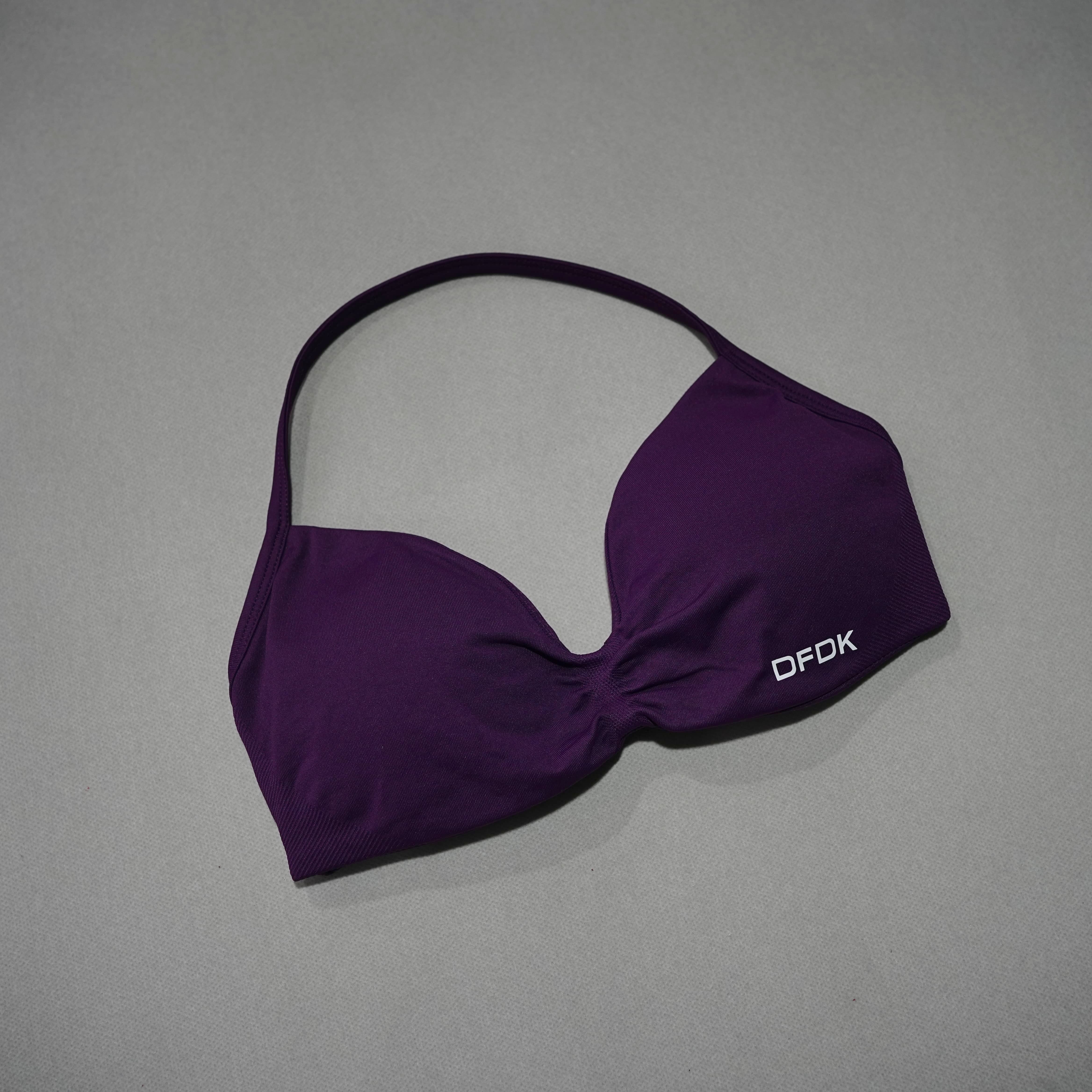 DFDK Women High Support Backle - Sports Bra Racerback ulasan dan harga